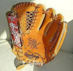 Rawlings Heart Of The Hide Trapeze Classic new with tags and Rawlings key ring