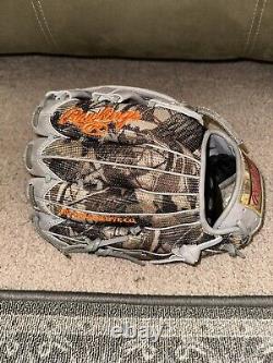 Rawlings Heart Of The Hide Trent Grisham Gameday 57 124/144 Gold Wrist Label