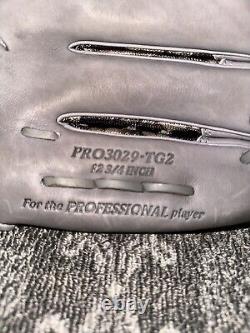 Rawlings Heart Of The Hide Trent Grisham Gameday 57 124/144 Gold Wrist Label