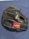 Rawlings Heart Of The Hide Usa First Base Mitt 1996