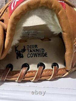 Rawlings Heart Of The Hide USA Ozzie Smith Signed Auto PRO12TC Mint Pro Issue