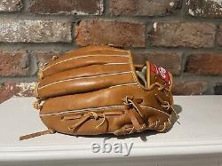 Rawlings Heart Of The Hide USA Ozzie Smith Signed Auto PRO12TC Mint Pro Issue