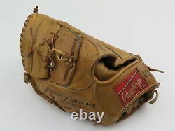 Rawlings Heart Of The Hide XPG 6 Mickey Mantle Baseball Player Glove 11.25 Left