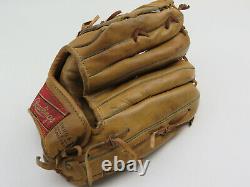 Rawlings Heart Of The Hide XPG 6 Mickey Mantle Baseball Player Glove 11.25 Left