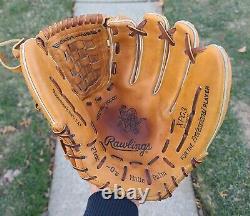 Rawlings Heart Of The Hide Xpg3 Baseball Glove 12rht Flex O Matic Assembled USA