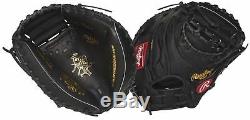 Rawlings Heart Of The Hide Yadier Molina 34 Baseball Catchers Glove PROYM4