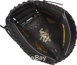 Rawlings Heart Of The Hide Yadier Molina 34 Baseball Catchers Glove PROYM4