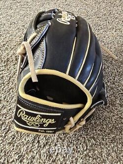 Rawlings Heart Of The Hide gold glove 12.75 Left-handed Throw