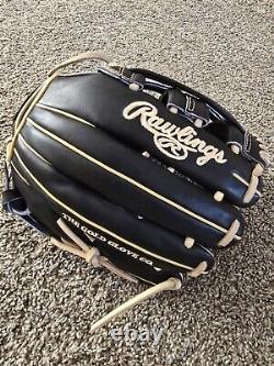 Rawlings Heart Of The Hide gold glove 12.75 Left-handed Throw