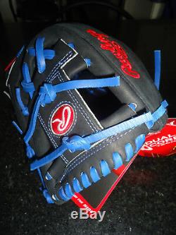 Rawlings Heart Of The Hide (hoh) Dual Core Pro314-2br Glove 11.5 Rh $259.99