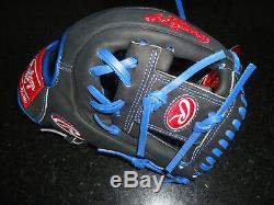 Rawlings Heart Of The Hide (hoh) Dual Core Pro314-2br Glove 11.5 Rh $259.99