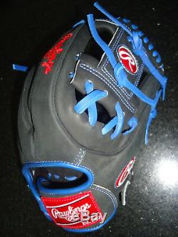 Rawlings Heart Of The Hide (hoh) Dual Core Pro314-2br Glove 11.5 Rh $259.99