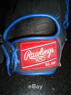 Rawlings Heart Of The Hide (hoh) Dual Core Pro314-2br Glove 11.5 Rh $259.99