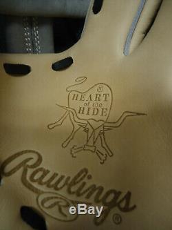 Rawlings Heart Of The Hide (hoh) Gold Glove Club Prott2-1c Glove 11.5 Rh (#2)