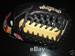 Rawlings Heart Of The Hide (hoh) Limited Edition Pro175jbc Glove 11.75 Rh $260
