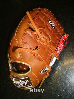 Rawlings Heart Of The Hide (hoh) Limited Edition Pro205-9tim Glove 11.75 Rh