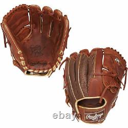 Rawlings Heart Of The Hide (hoh) Limited Edition Pro205-9tim Glove 11.75 Rh