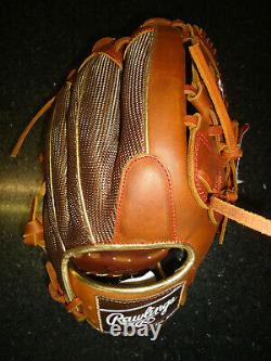 Rawlings Heart Of The Hide (hoh) Limited Edition Pro205-9tim Glove 11.75 Rh