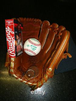 Rawlings Heart Of The Hide (hoh) Limited Edition Pro205-9tim Glove 11.75 Rh