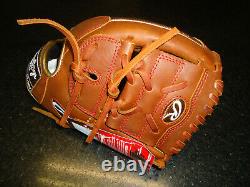 Rawlings Heart Of The Hide (hoh) Limited Edition Pro205-9tim Glove 11.75 Rh