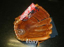 Rawlings Heart Of The Hide (hoh) Limited Edition Pro205-9tim Glove 11.75 Rh