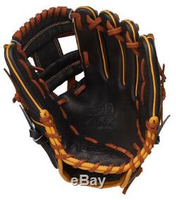 Rawlings Heart Of The Hide (hoh) Limited Edition Pronp2-2jb Glove 11.25 Rh $300