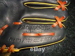 Rawlings Heart Of The Hide (hoh) Limited Edition Pronp2-2jb Glove 11.25 Rh $300