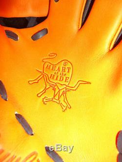 Rawlings Heart Of The Hide (hoh) Ltd Edition Pronp2-7jo Glove 11.25 Rh $259.99