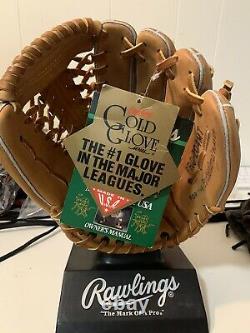 Rawlings Heart Of The Hide hoh PRO-204MT Mod Trap Baseball Glove made in the USA