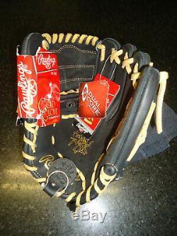 Rawlings Heart Of The Hide (hoh) Pro1175dcc Baseball Glove 11.75 Rh $259.99