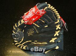 Rawlings Heart Of The Hide (hoh) Pro1175dcc Baseball Glove 11.75 Rh $259.99