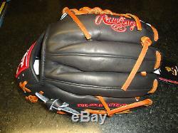 Rawlings Heart Of The Hide (hoh) Pro204-4jb Baseball Glove 11.5 Lh $259.99