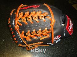 PRO204-4JB gant de base-ball 11.5" LH 259.99 $ Rawlings Heart of the hide HOH 