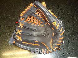PRO204-4JB gant de base-ball 11.5" LH 259.99 $ HOH Rawlings Heart of the hide 