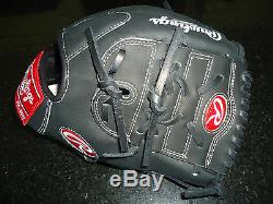 Rawlings Heart Of The Hide (hoh) Pro204dc-9b Baseball Glove 11.5 Rh $259.99