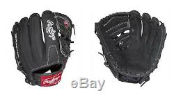 Rawlings Heart Of The Hide (hoh) Pro204dc-9b Baseball Glove 11.5 Rh $259.99