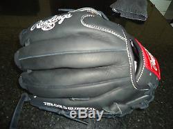 Rawlings Heart Of The Hide (hoh) Pro204dc-9b Baseball Glove 11.5 Rh $259.99