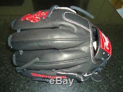 Rawlings Heart Of The Hide (hoh) Pro206-9jb Baseball Glove 12 Rh $259.99