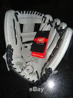 Rawlings Heart Of The Hide (hoh) Pro2172-2g Baseball Glove 11.25 Rh $259.99