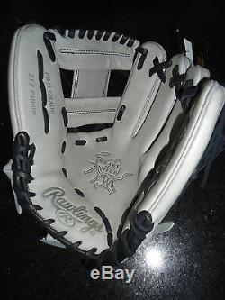 Rawlings Heart Of The Hide (hoh) Pro2172-2g Baseball Glove 11.25 Rh $259.99