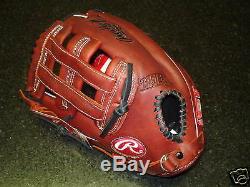 Rawlings Heart Of The Hide (hoh) Pro302-6p Baseball Glove 12.75 Lh $259.99