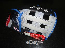 Rawlings Heart Of The Hide (hoh) Pro3039-6bgr Glove 12.75 Rh $259.99