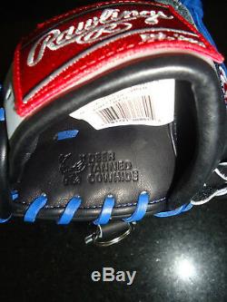 Rawlings Heart Of The Hide (hoh) Pro3039-6bgr Glove 12.75 Rh $259.99