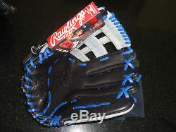 Rawlings Heart Of The Hide (hoh) Pro3039-6bgr Glove 12.75 Rh $259.99