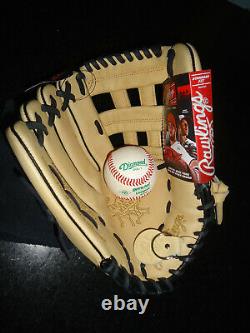 Rawlings Heart Of The Hide (hoh) Pro303-6cfs Baseball Glove 12.75 Lh $279.99