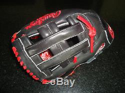 Rawlings Heart Of The Hide (hoh) Pro303-6jb Baseball Glove 12.75 Lh $259.99