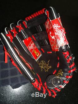 Rawlings Heart Of The Hide (hoh) Pro303-6jb Baseball Glove 12.75 Lh $259.99