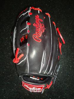 Rawlings Heart Of The Hide (hoh) Pro303-6jb Baseball Glove 12.75 Lh $259.99