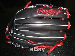 Rawlings Heart Of The Hide (hoh) Pro303-6jb Baseball Glove 12.75 Lh $259.99