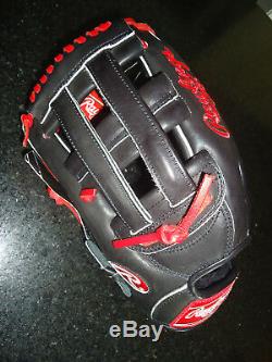 Rawlings Heart Of The Hide (hoh) Pro303-6jb Baseball Glove 12.75 Lh $259.99